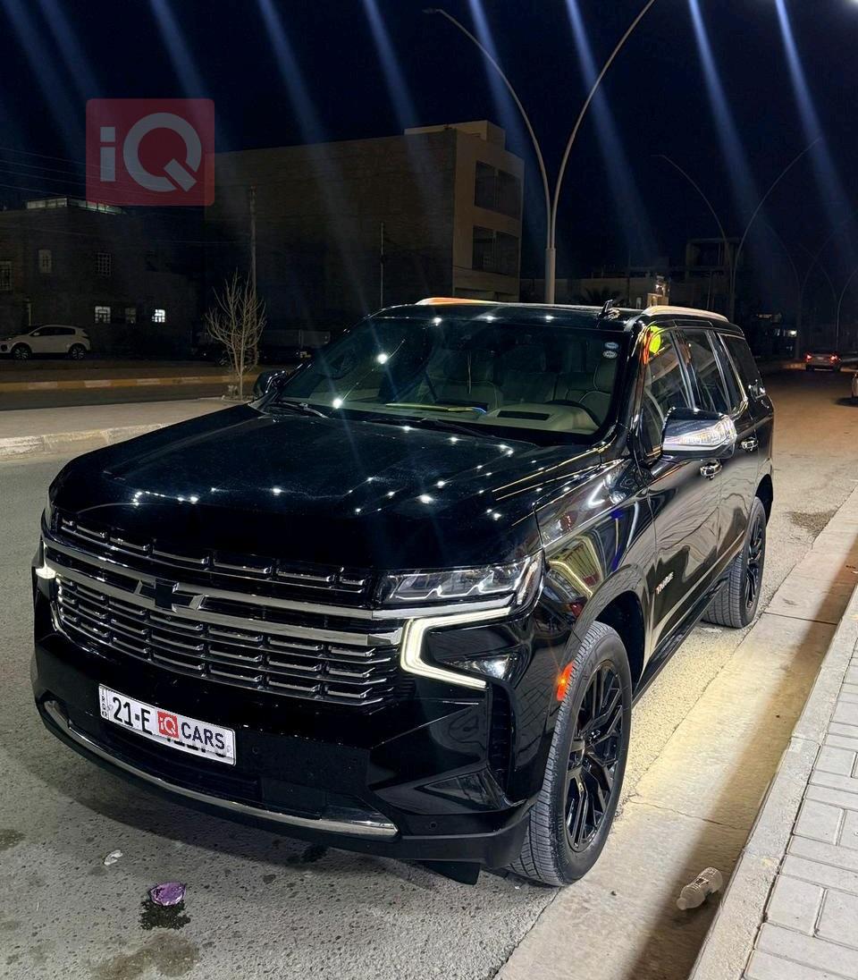 شيفروليه تاهو